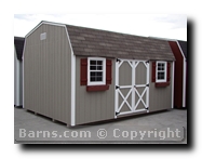 sheds