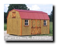 storage sheds by barns.net