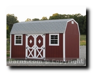 barn sheds