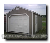 wood sheds