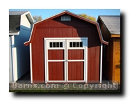 sheds