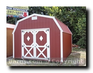 backyard shed barn